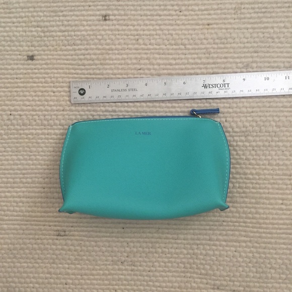 LA MER - 🌊 Cosmetic Pouch - Picture 1 of 5